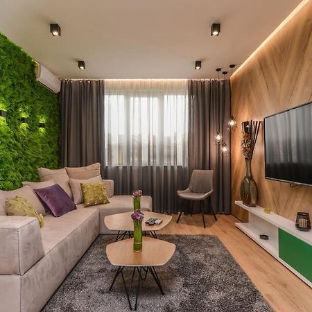 Urban Eden - Lux & Style, 2-Bedroom, 2-Bathroom Sofia Exterior foto