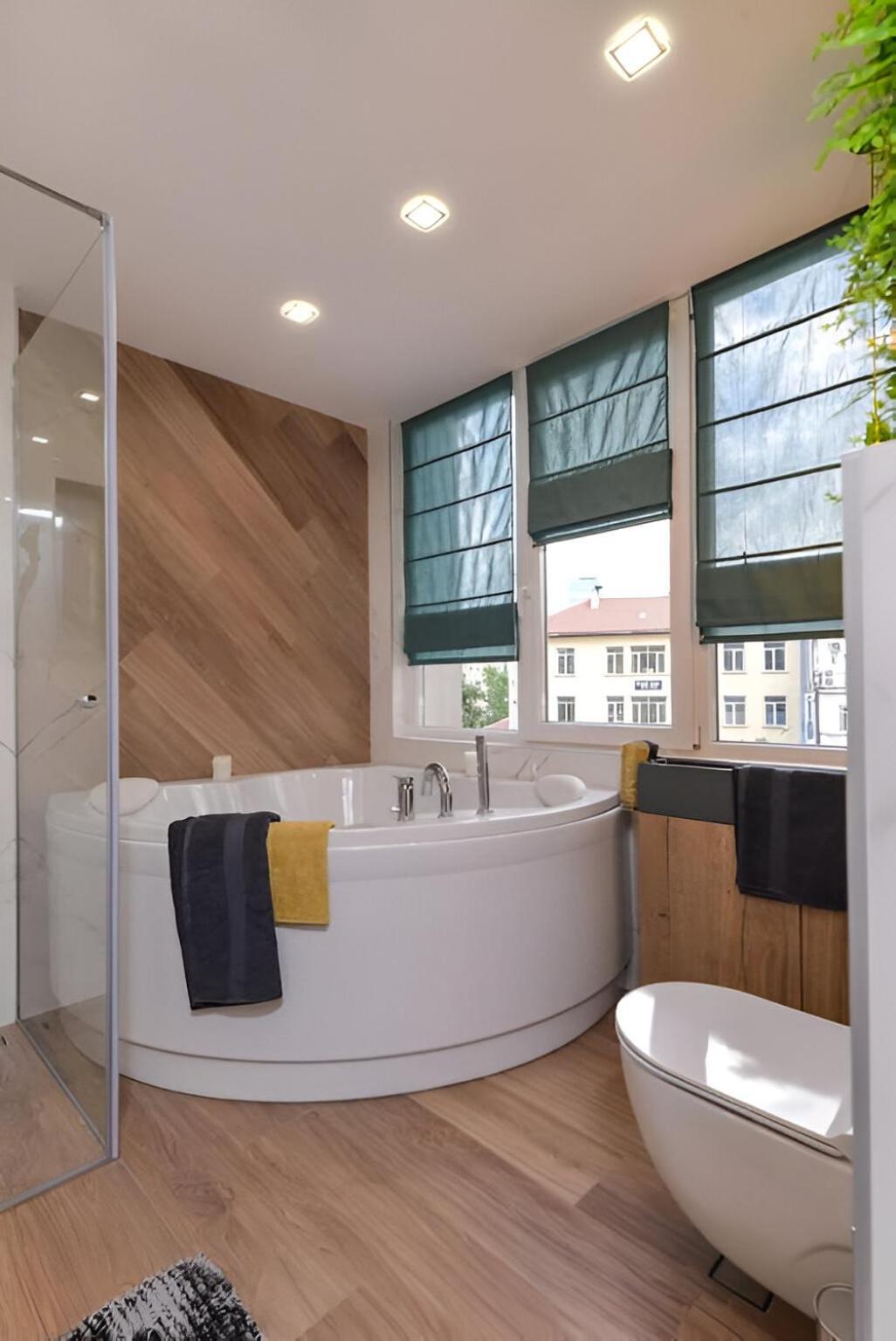 Urban Eden - Lux & Style, 2-Bedroom, 2-Bathroom Sofia Exterior foto