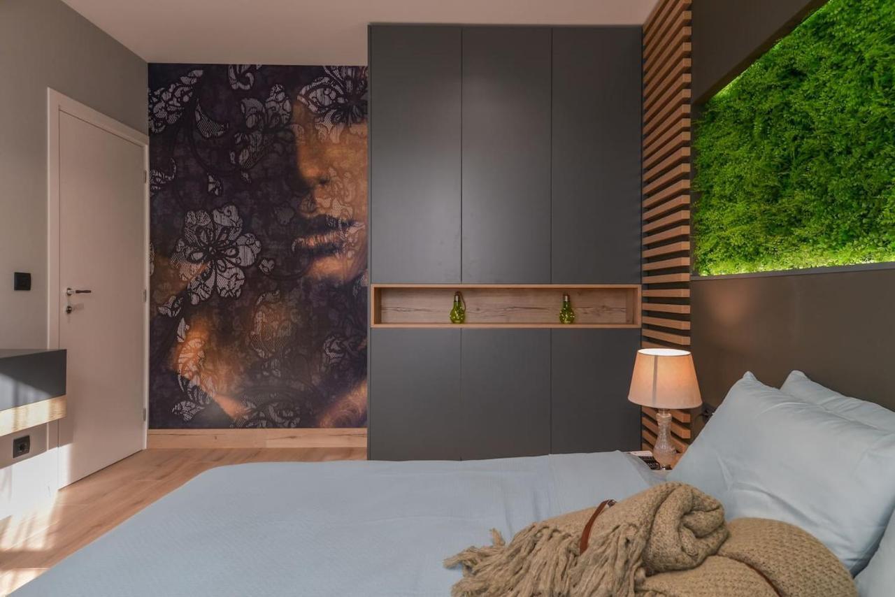 Urban Eden - Lux & Style, 2-Bedroom, 2-Bathroom Sofia Exterior foto
