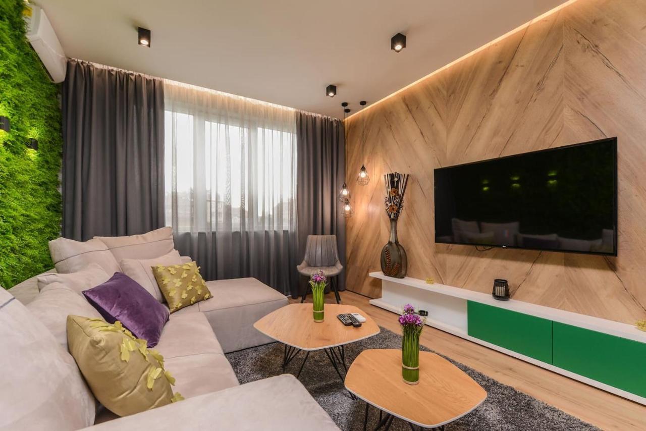 Urban Eden - Lux & Style, 2-Bedroom, 2-Bathroom Sofia Exterior foto