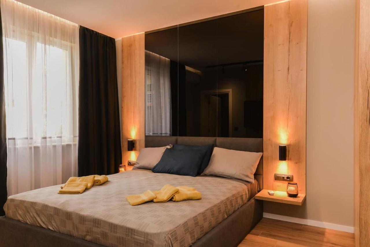 Urban Eden - Lux & Style, 2-Bedroom, 2-Bathroom Sofia Exterior foto